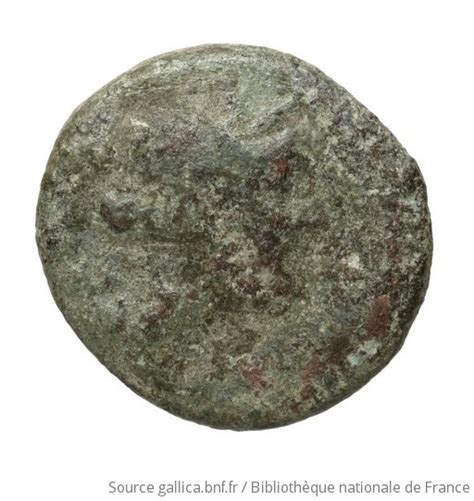 [monnaie bronze macédoine amphipolis] gallica