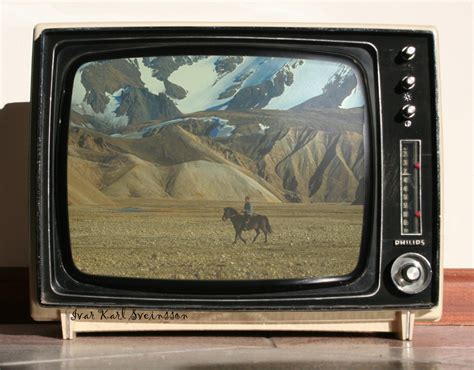 Free photo: Old Television - Blackandwhite, Electronics, Monitor - Free ...