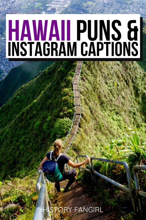 101 Hilarious Hawaii Puns Jokes For Hawaii Instagram Captions Artofit