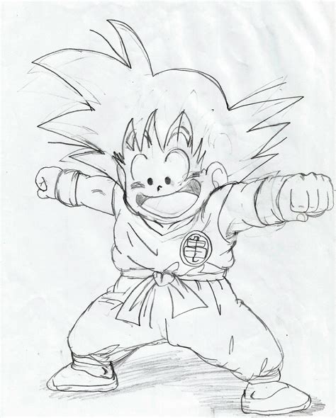 Dragon ball z easy drawings has a variety pictures that connected to find out the most recent pictures of dragon ball z easy drawings here and afterward see more ideas about dbz drawings dragon ball art anime dragon ball. Dragon Ball Z Fan Art: My Dragon Ball Drawings 8) | Art ...