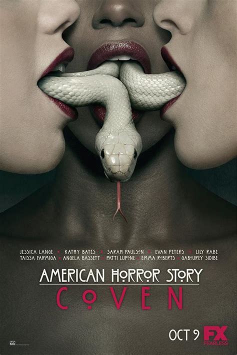 Image Ahs Coven Poster  American Horror Story Wiki Fandom Powered By Wikia