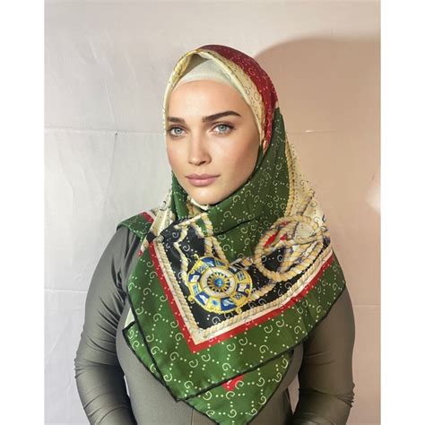 Jual Gucci Hijab Hanya Ada Di Toko Ini Gucci Scarf Hijab Gucci