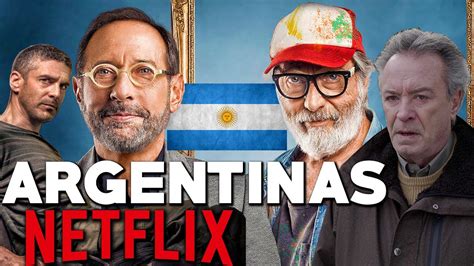 7 Mejores PelÍculas Argentinas En Netflix Que Recomiendo 🇦🇷🧉 Youtube