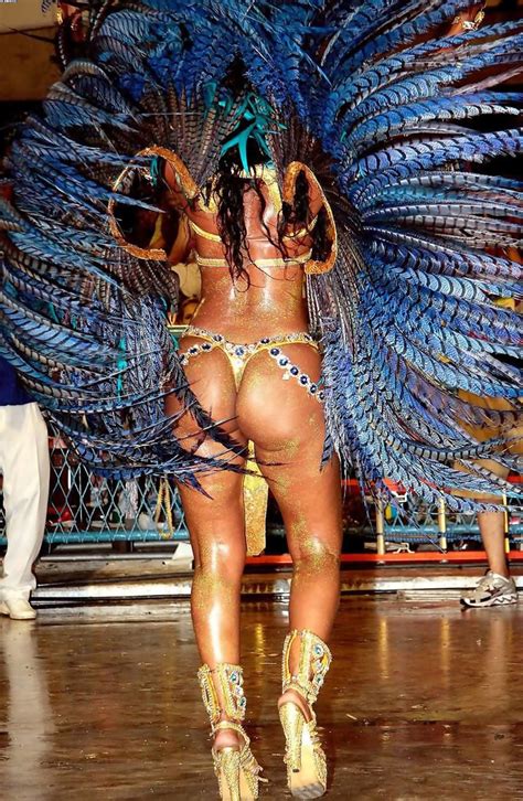 Glamorous Latina Girls On Carnival In Brazil Pic Of 37