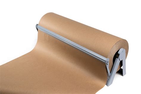 40 Lb Kraft Paper Rolls 36 X 900 Your Paper Source
