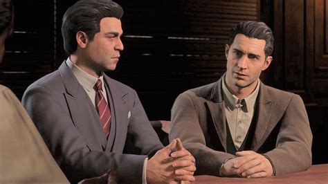 Mafia Definitive Edition Review Streets Aint What They Used To Be