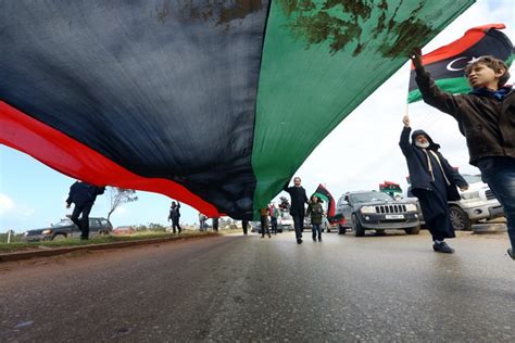 Hoping For Peace Preparing For War Libya On Brink Of Tripoli Showdown