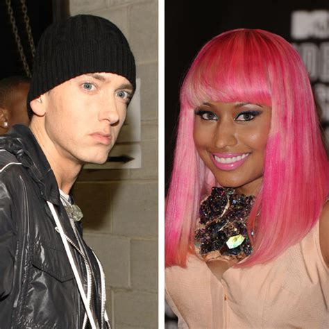 Nicki Minaj Teams Up With Eminem For Pink Friday Track