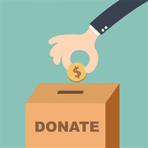 Why Donate Money To Charity