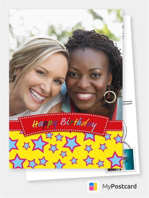 Free International Shipping Photo Happy Birthday Cards Online