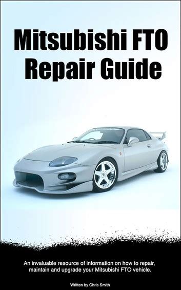 Download 1998 Mitsubishi Fto Service Repair Manual Download