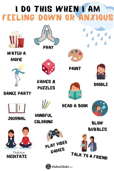 21 Coping Skills For Kids Activities And Resources Kids N Clicks
