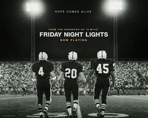 Free Download Friday Night Lights Wallpapers 1280x1024 For Your