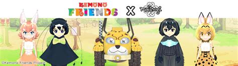 Kemono Friends Box Mabinogi World Wiki