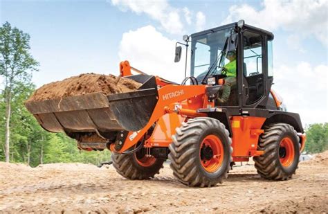 Here Are Some Of The Top Compact Wheel Loader Models In America