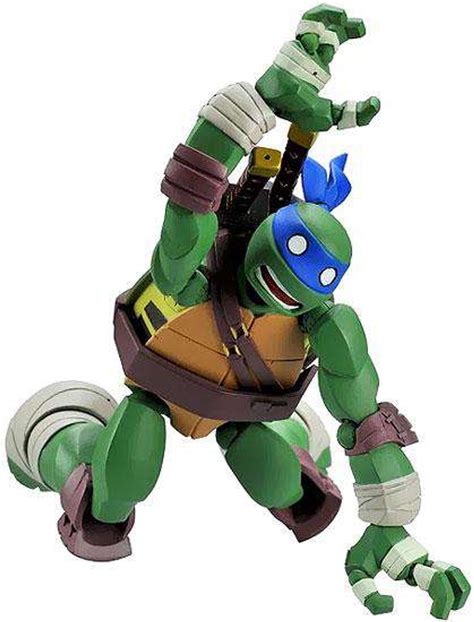 Teenage Mutant Ninja Turtles Nickelodeon Leonardo 5 Action Figure 5