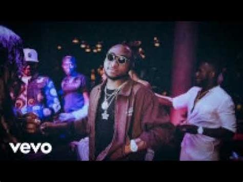 Davido Chris Brown Blow My Mind Official Video Youtube