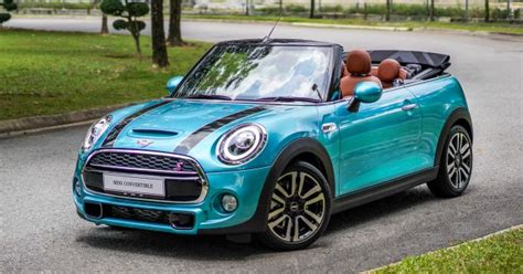 The cooper and its sibling, the mini cooper clubman, are the most expensive cars in the class by a sizable margin. F57 MINI Cooper S Convertible facelift launched in ...