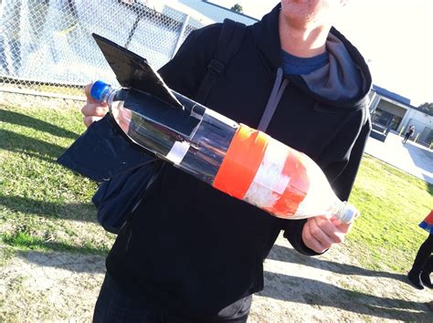 Ap Physics Bottle Rocket