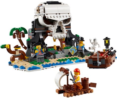 Instructions for lego 31109 pirate ship. LEGO Creator 31109 Piratenschip | Uw speelgoed en LEGO ...