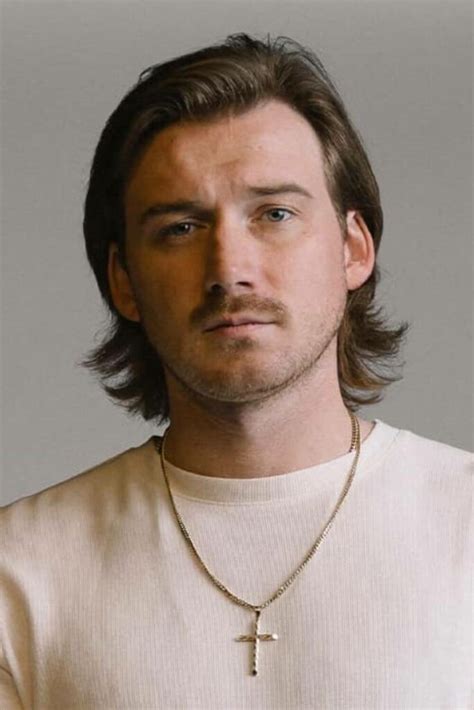 The Best Morgan Wallen Haircut Moments Detailed Look Gallery