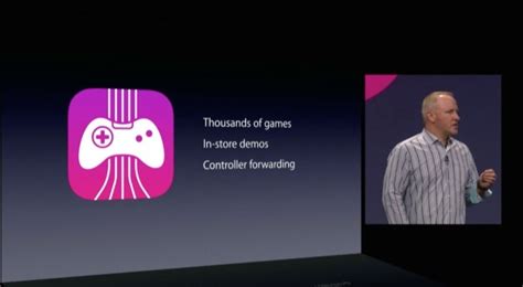 Apple Announces Controller Forwarding Possibly For Rumored Tv Game Box