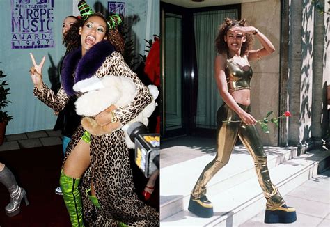 The 5 Essentials Of The Former Spice Girl Mel B