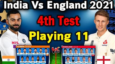 Riding high on the historic victory in the test series against australia, india is all ready to face the world cup champions 2019 on the home ground. IND vs ENG 4th Test/ Playing 11, Comparison/ Eng vs Ind ...