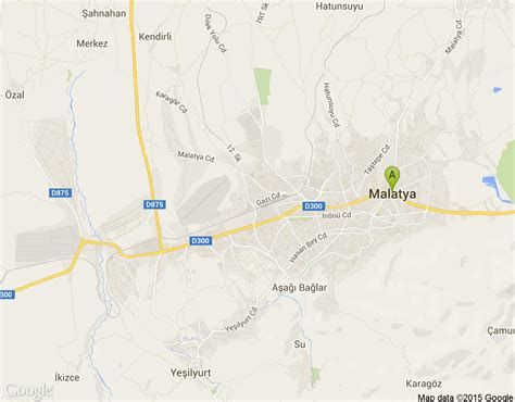 Malatya iline ait hartayı aşağıdan gezinebilirsiniz. Malatya Harita. Malatya'nın Haritası