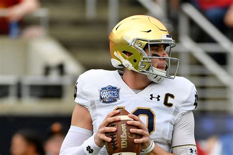 From wikipedia, the free encyclopedia. Notre Dame Football: Ian Book will return to play for the Irish in 2020