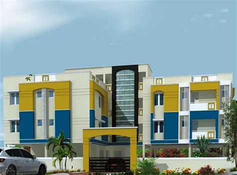 1015 Sq Ft 3 Bhk 2t Apartment For Sale In Vgk Builders Samudra East