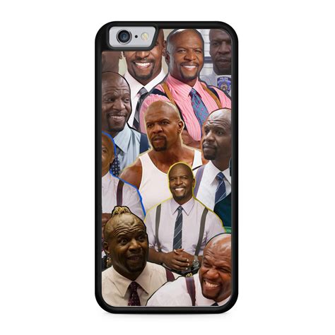 Terry Jeffords Phone Case Subliworks