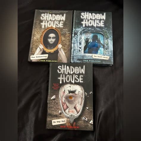 Scholastic Other Shadow House Book Set Poshmark