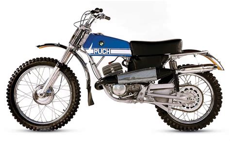 1972 Puch 125