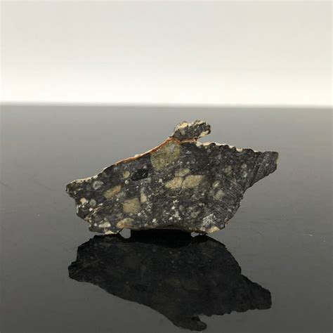 Luna Meteorite Nwa 11474 Feldspathic Breccia Skiva 14 G Catawiki