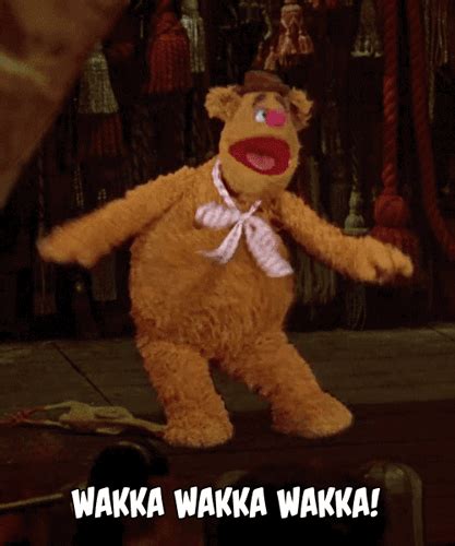Fozzie Bear  Find And Share On Giphy