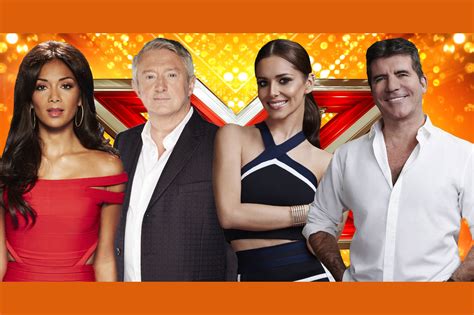 Which X Factor Judge Are You