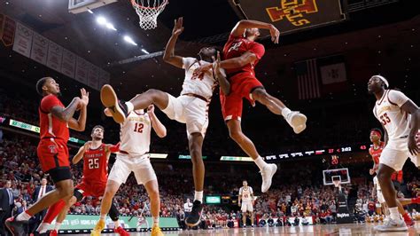 Iowa State To Limit Fan Attendance At Basketball Games To 10 This
