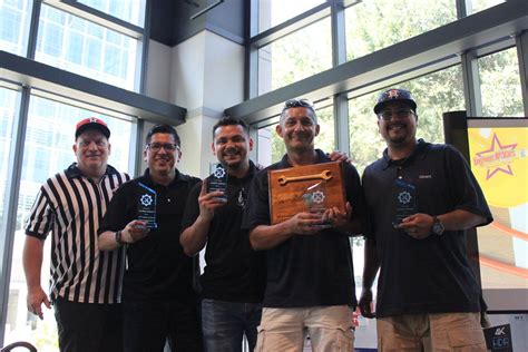 Boma Houston 2019 Maintenance Olympics 1st Place The House Callers