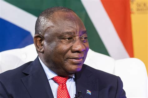 Ramaphosa On Economic Reform Roll Bolsters South African Markets