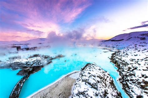 A Guide To The Geysers Reykjavíks Best Thermal Spas Dk Eyewitness