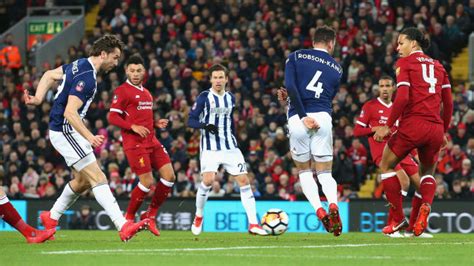 That in mind, expect the baggies to field their strongest possible xi with the shackles loosened in the. Liverpool vs West Brom - Liga Inggris 2020/21: Live ...