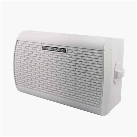Wireless Pa Speakers For Indooroutdoor Paging Applications