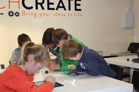 Kids Coding Classes Get Off To A Good Start At Techcreate Techcreate