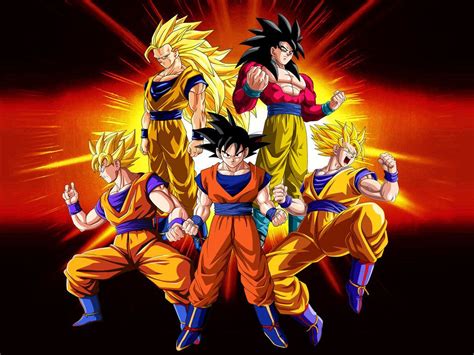 They usually happen during some kind of state of emotional stress, but as the saiyans from universe 6 have shown us. Photo De Sangoku Super Saiyan 4,super Saiyan 6, Saiyan - Dragon Ball Z Goku Groups - 1032x774 ...