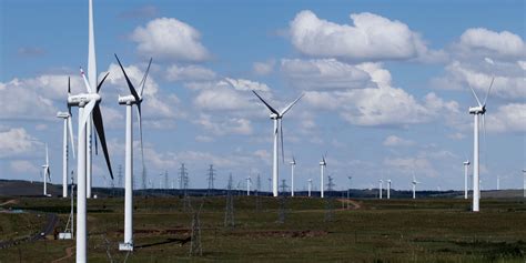 Study Shows Climate Effects Of Wind Power Causing Local Warming