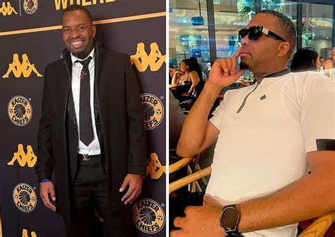 Jealous Of What Ex Kaizer Chiefs Player Claps Back After Insulting Khune