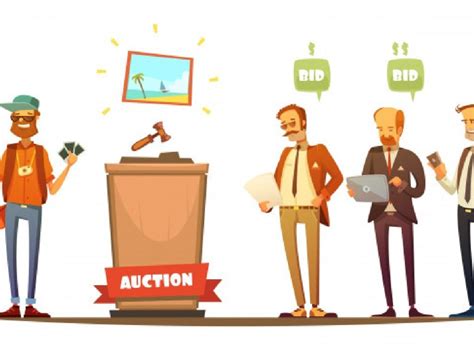 Reverse Auction Meaning Types Steps Benefits And Disadvantages Gambaran
