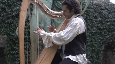 Fabius Constable And The Celtic Harp Orchestra Paolo E Francesca Youtube