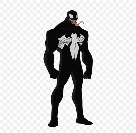 Spider Man Venom Eddie Brock Vulture Dr Otto Octavius Png 400x800px